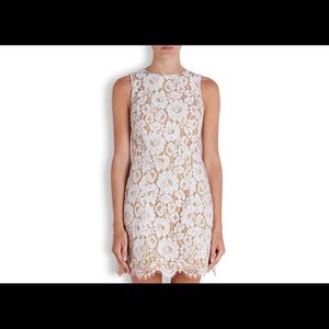 Alice + Olivia lace dress